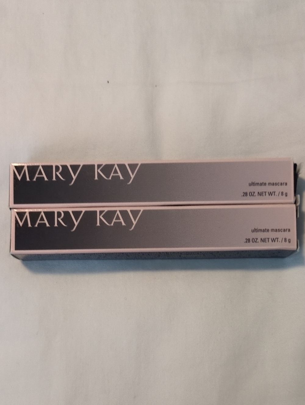 Lot Of 2 Mary Kay Ultimate Mascara - Black